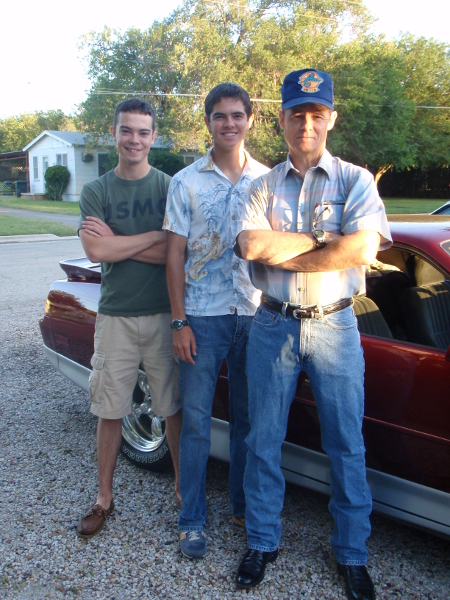 Ben H English & sons 2009